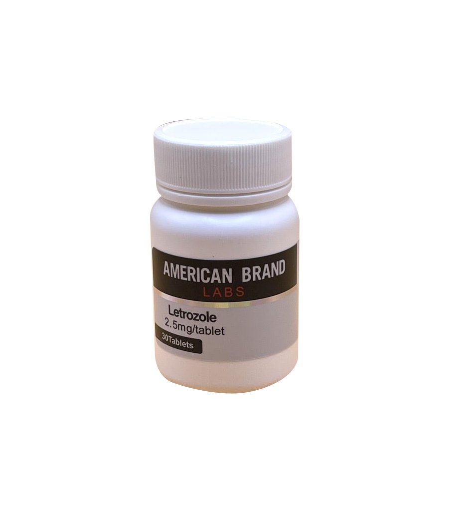 Letrozole (30 Tablets)