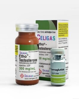 Beligas Semaglutide + Beligas Test E