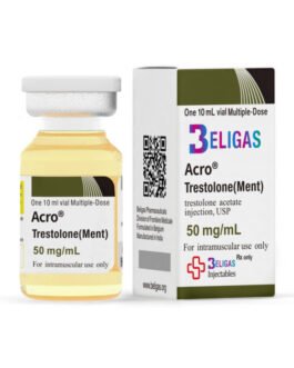 Trestolone Acetate 50mg - Int'l