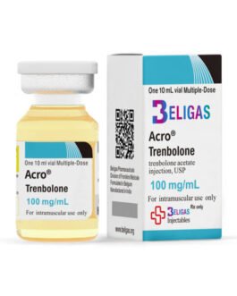 Trenbolone Acetate 100mg