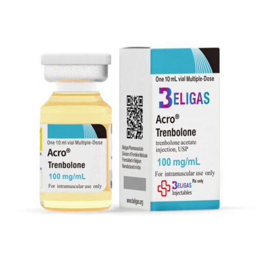 Trenbolone Acetate 100mg