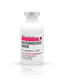 Bacteriostatic Water