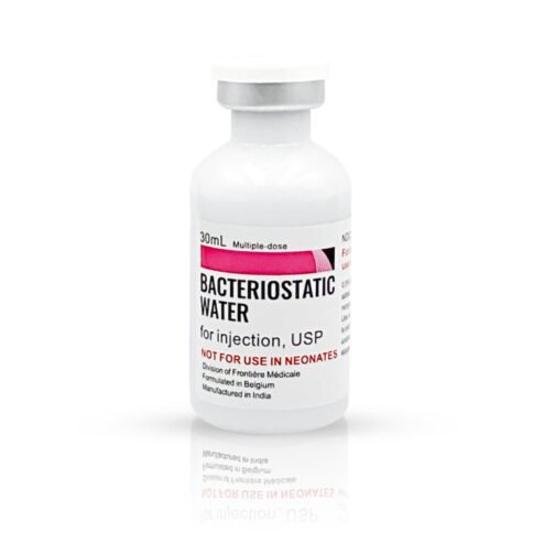 Bacteriostatic Water