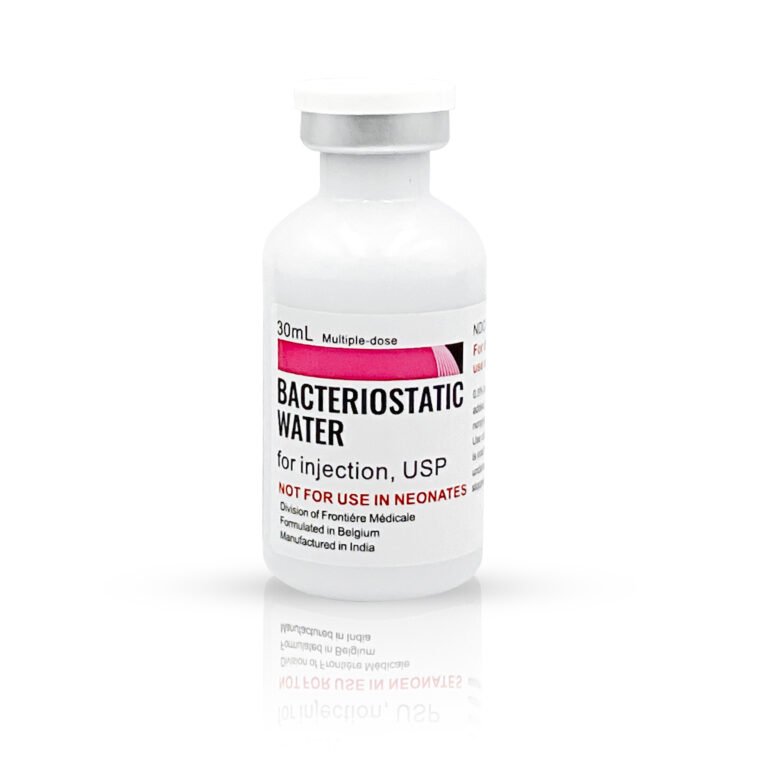 Bacteriostatic Water