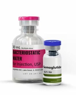 Beligas Semaglutide + Bacteriostatic Water 30ml