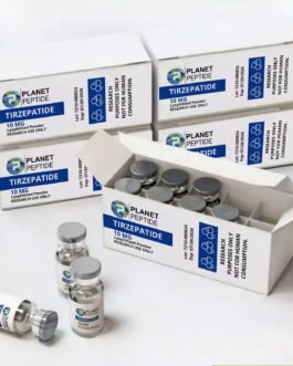 BULK Tirzepatide-RUO 10MG x 10 Vials
