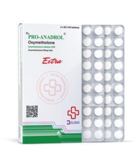 Pro-Anadrol 50mg