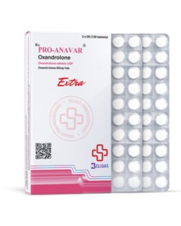 Pro-Anavar 50mg