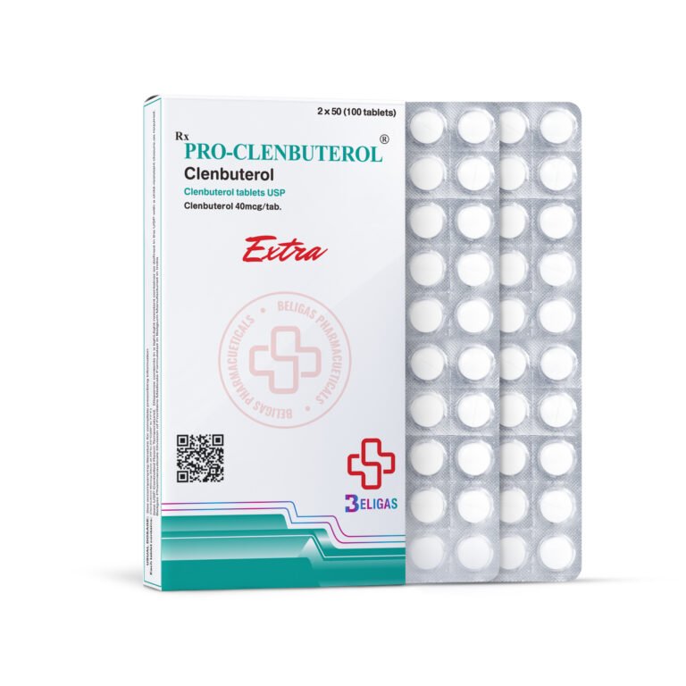 Pro–Clenbuterol
