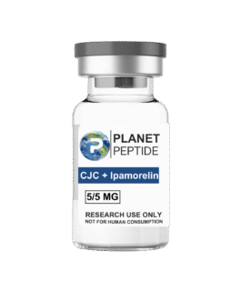 CJC-1295 NO DAC + Ipamorelin 5/5