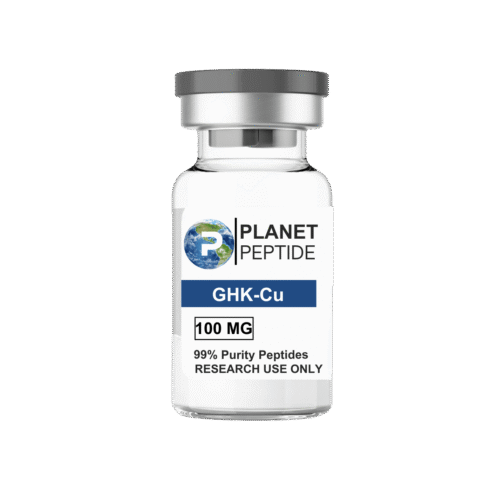 GHK-Cu Copper Peptide 100MG