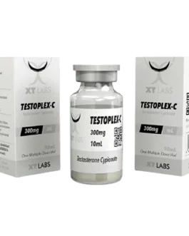 Testoplex C300 XT Labs