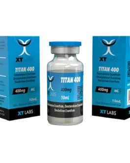 Titan 400 XT Labs