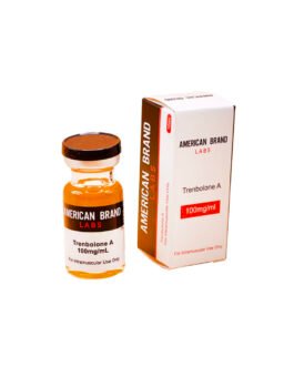 Trenbolone Acetate 100 mg/ml – American Brand
