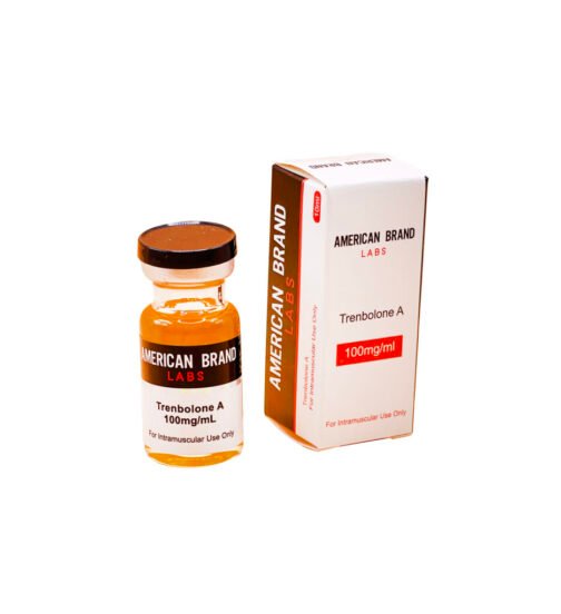 Trenbolone Acetate 100 mg/ml – American Brand