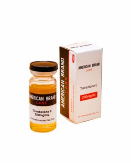 Trenbolone E 200 mg/ml – American Brand
