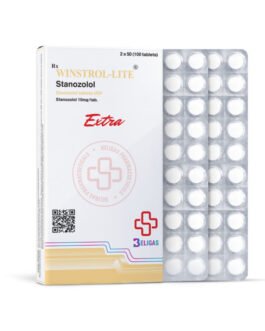 Winstrol-Lite 10mg