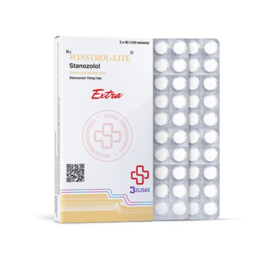 Winstrol-Lite 10mg