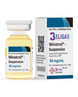 Winstrol – Suspension