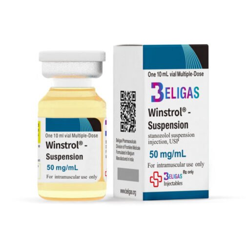 Winstrol – Suspension