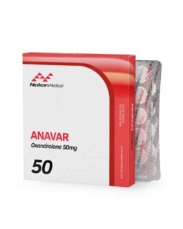 Anavar 50mg