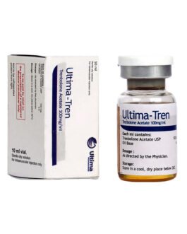 Ultima-Tren 100-USA