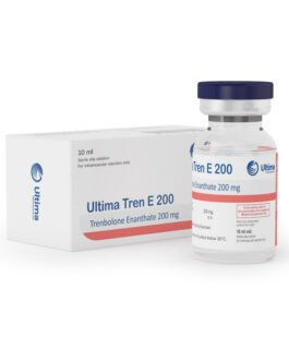 Ultima-Tren E 200mg/ml