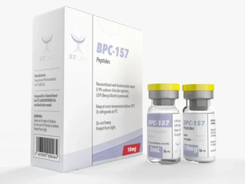 BPC-157 Xt Labs