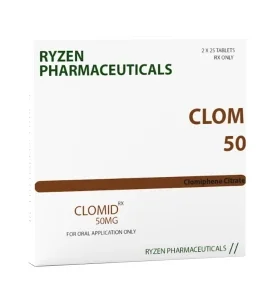 Clomid 50mg