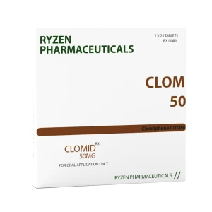 Clomid 50mg