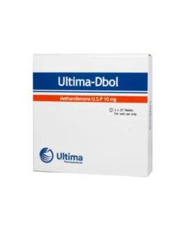 Ultima-Dbol 10mg