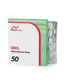 Dbol 50mg