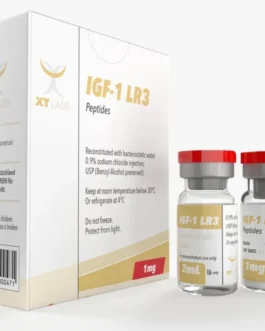 IGF-1 LR3 XT Labs
