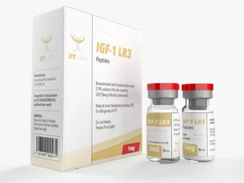 IGF-1 LR3 XT Labs