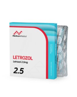 Letrozol 2.5mg