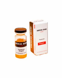 Parabolan 76 mg/ml – American Brand