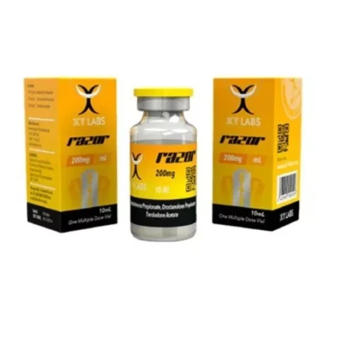 Razor 200 XT Labs