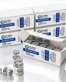 Bulk Retatrutide-RUO 10MG x 10 Vials