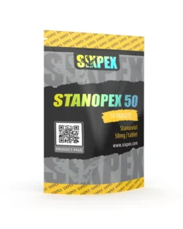 Stanopex 50