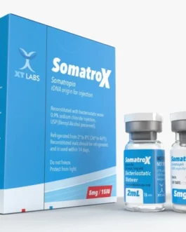Somatrox XT Labs