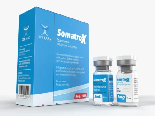 Somatrox XT Labs