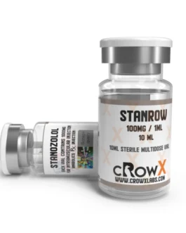STANROW 100 mg/10 ml Vial (Stanozolol)