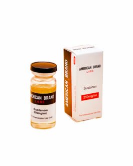 Sustanon 250 mg/ml – American Brand