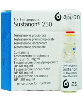 SUSTANON – EU