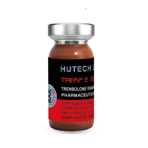 Trenbolone Enanthate 200mg/ml – Hutech Labs