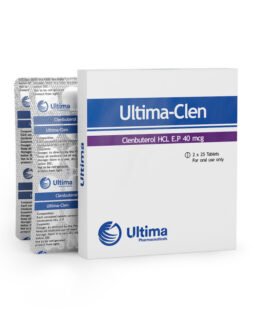 Ultima-Clen 40mg
