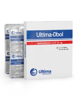 Ultima-Dbol 25mg