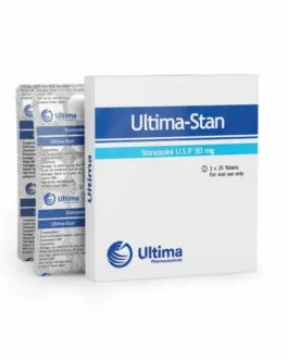 Ultima-Stan 50mg
