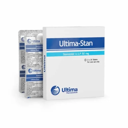 Ultima-Stan 50mg