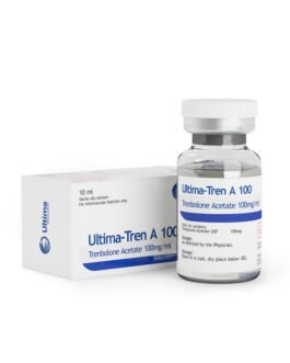 Ultima-Tren A 100mg/ml-int